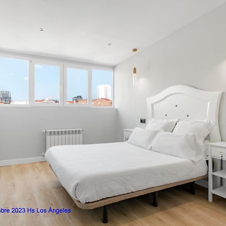 Hostal Los Angeles Madrid Dış mekan fotoğraf