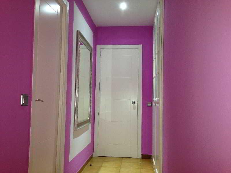 Hostal Los Angeles Madrid Dış mekan fotoğraf